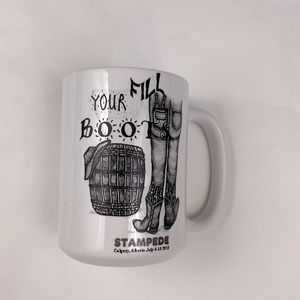 White Mug